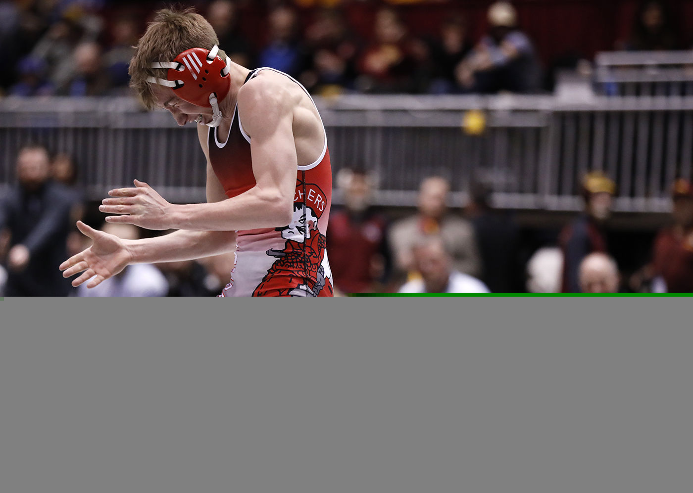 State Wrestling Finals